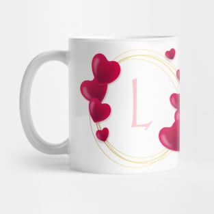 Saint Valentin Mug